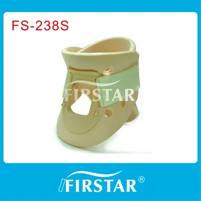 Lightweight EVA Neck Cervical Collar Soft Comfort Neck Brace for Cervical Recovery Neck Sprain