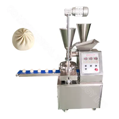 Manufacturing momo Maker Machine Automatic Chinese-momo-making-machine