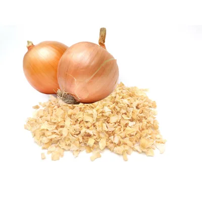 Organic Fried Shallot Crisp Onion Flakes Healthy Quality From China Whole Dried Garlic Greenhouse Cultivated Bulk Packed
