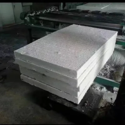 Ship Vessel Heat Resistant Aluminium Silicate Blanket
