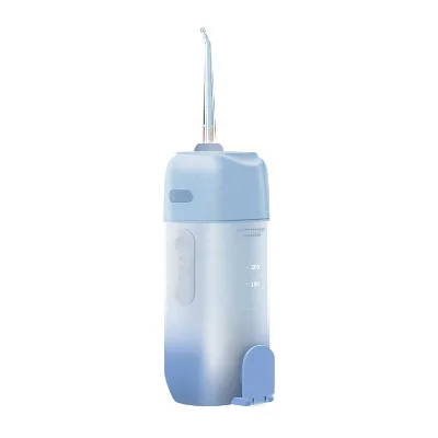 New Arrival Portable Electric Teeth Cleaning Calculus Remover Mini Travel Oral Irrigator Water Dental Floss