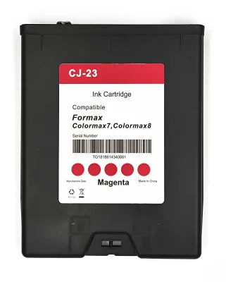 Compatible with CJ-24 COLORMAX 7/8 MEMJET 250-ML INK TANK COLOORMAX7 COLORMAX8 Envelope printer