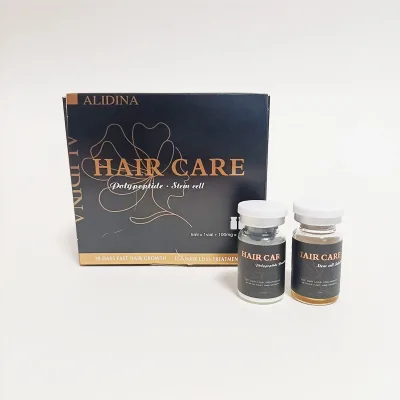 Hairline Lyophilized Powder Hair Follicle Activates Growth Essence Kit Stem Cell Dense Serum Anti Hair Loss Repair Polypeptide