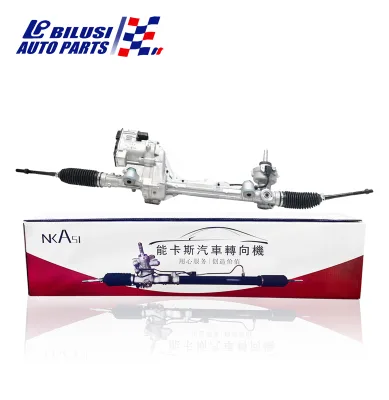 Bilusi Wholesale Electrical Power Steering Rack Gear and Pinion Assembly for Ford Explorer 3.5I 3.7I LHD Oem:DB53-3D070-BF-24