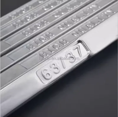 10% Tin 90% Lead High Melting Point High Temperature High Antioxidant Lead Tin Alloy Thin bar Manufacturer Supply