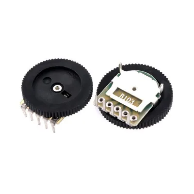 16x2mm Volume Control Wheel Potentiometer B103 for 1989 GB DMG -01 Game Boy GB GBO