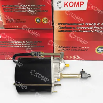 KOMP Air Brake Booster OEM 1-47800-156-0 1-47800-152-0 Auto Spare Part Vacuum Brake Booster for Isuzu Trucks with IATF 16949