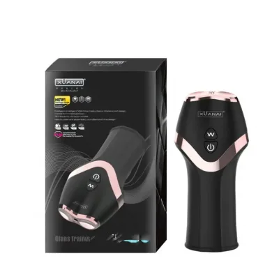 1PC Automatic Male Sex Masturbator Endurance Man Milking Machine Milking Machines Men's Masturbation Toy for Enhanced Pleasure.
