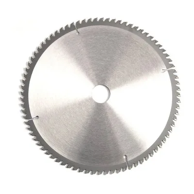 80 Teeth Professional TCT Saw Blade Size:254*2.8/2.0*25.4*80T for Cutting Aluminum Nonferrous Metal