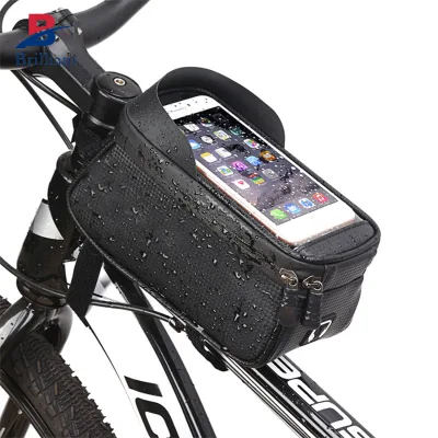 Brilliant Customized EVA Waterproof Scooter Bag for Electric Scooter & Mountain/ Road Bikes-Hard Shell Bicycle Bags