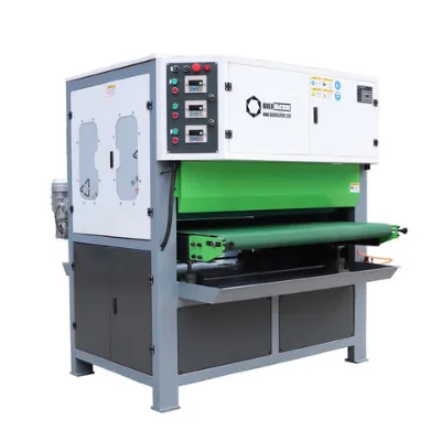 Grinding and Polishing Machine for Metal Stainless Steel Surface Derusting and Deburring