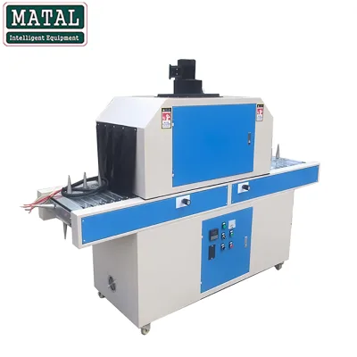 Industrial UV Round Bottle Curing Machine