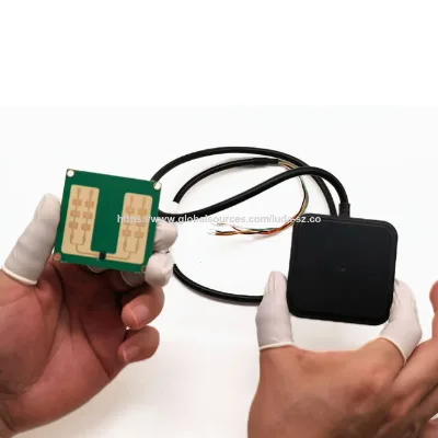 China manufacturer mmwave radar sensor 24GHz | OEM Long Distance sensor & speed sensor | rear wheel speed sensor