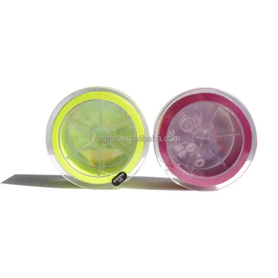 Customized New Products Popular Wholesale Factory Custom With Private Label and OEM Own Brand Customer logo Fishing Lines