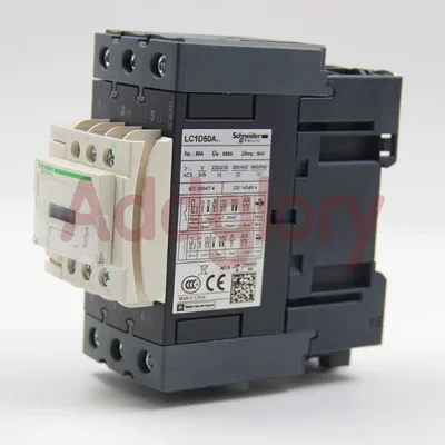 Schneider-Brand LC1D50AM7C HVAC Parts Industrial Equipment Original In Stock