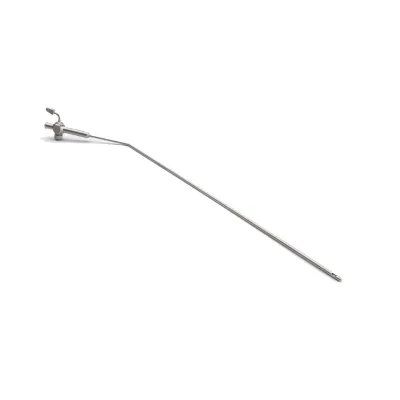 Lightweight Manual Adjustable Dose Sterilized Long Needle Leak-Proof Reusable Stainless Steel Subcutaneous Injector