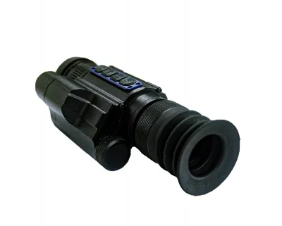 MLT650LRF 12um 640*512 50mm Thermal Imaging Monocular Hunting Scope 1000m Detection 8X Optical Zoom Wi-Fi Image Stabilization