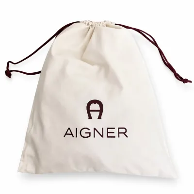 OEM &ODM Drawstring Cotton Twill Shoe Cosmetic Storage Pouch Custom Logo Printed Hat Clothes Hair Packing Cotton Dust Bag