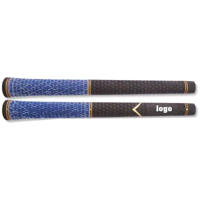 Latest Offer Hot Sale Product Wholesale Rubber Golf Grips Midsize Custom Silicone Golf Grips Custom