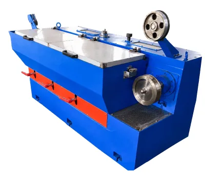 17DS Gear Type Copper Wire Drawing Machine