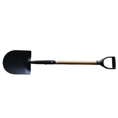 Carbon Steel Digging Shovel High Quality Spade Cost Effective Shovel