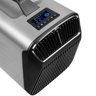 Wholesale Ordering Luxury Electrical Auto Air Conditioner for RV Portable Inverter Type App-Controlled Low Power Consumption Features