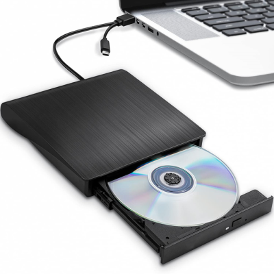 Plastic burner Blueray Dvd Disc burner Blu Player 4k Blu-ray Blu Ray Writer Bluray burner External Dvd Drive