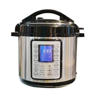 Old People and Children Can Use It 5L 6L Electric Pressure Pans