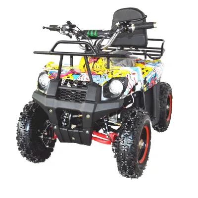 50cc Mini Kid Atv Moped 49cc Gas Mini Moto