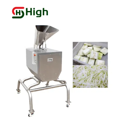 Commercial Large Automatic Root and Vegetable Shredder Potato Slicer Machine