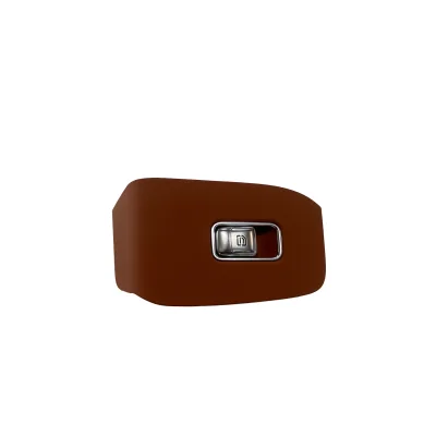 Stable Performance X01-510300131W03 Direct-Fit, Rear Left Window Regulator Switch (Orange) for Li Auto LX, L6, L7L