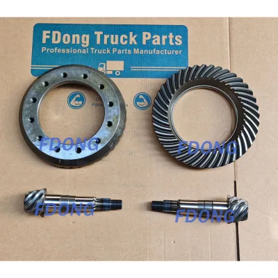 Crown Wheel Pinion MB161192 for Japanese Truck Spare Parts