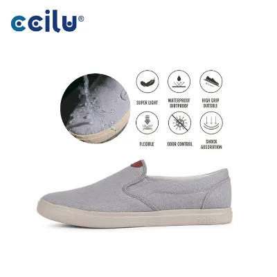 Slip-ons closed toe oem shoes supplier casual sneakers ladies