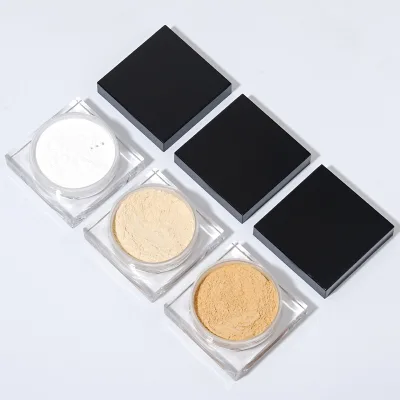 Newest Containers for Cosmetics for Loose Powder Contour Makeup Loose Powder Mineral Loose Powder Foundation
