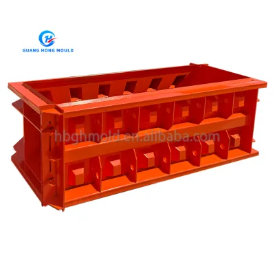 Factory Wholesale Price Durable Good Wear Resistance Mold Concave Convex Block Molds