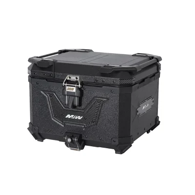 Factory Customizable Shockproof Motorcycle Parts Box 55L Large Capacity Motorcycle Box for Motorbike