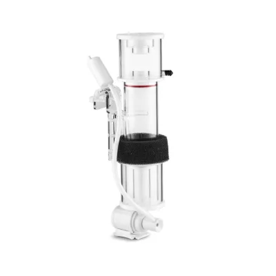 2024 Homeuse Small Acrylic Protein Skimmer for Fish Tank Solid PP Filter Protein Skimmer