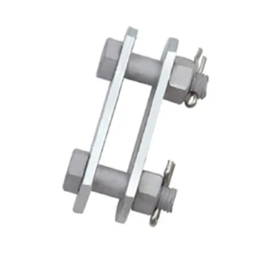 YP Electric Power Accessories P Type Hot Dipped Clevis Eye DB Adjusting Plate