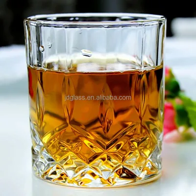 206 ml Vodka Glasses Party Rock Whisky Glasses