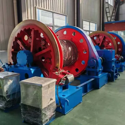 Mining Use Explosion-Proof Jz10/800 Series Shaft Sinking Winch