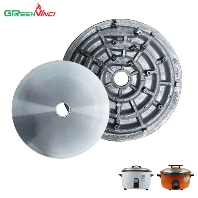 Davinci Bangladesh Vietnam India Popular Rice Cooker Spare Parts Supplier 3000W Industrial Rice Cooker Heating Plate