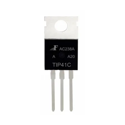 Cheap cost TIP41C TIP42C TIP41 TIP42 TO-220 NPN smd power transistor