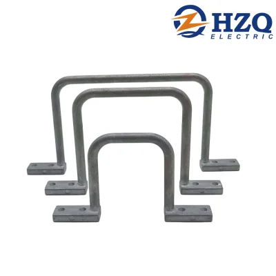 Hot Selling 2 Inch 3 Inch 5 Inch Aluminum Cable Storage Distribution Ring for Wires and Cables