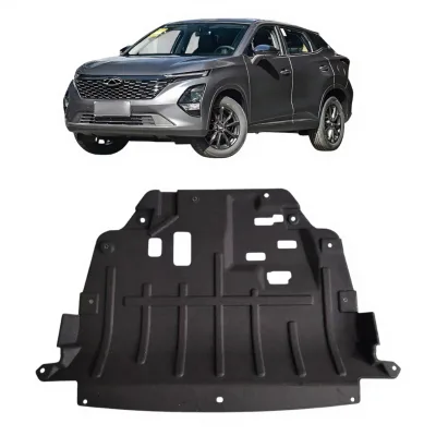 Engine Underguard for OLIVER 2025 Chery Tiggo 5X High-Energy Edition Part Number 602001929AA