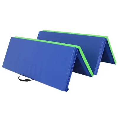 highly resilient enough gymnastics yoga mat give you strong and comfortable support