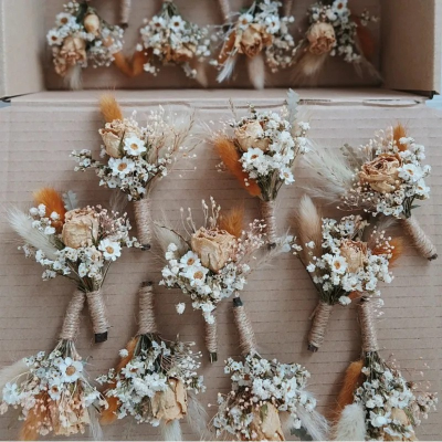 Mini Flower Bouquet