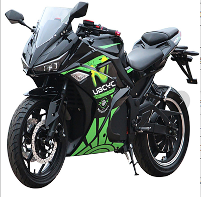 Hot Sale 1000W 60V Motorcycle Scooter High Speed Carbon Steel Motorbike Electric Motor Cycle for Adults