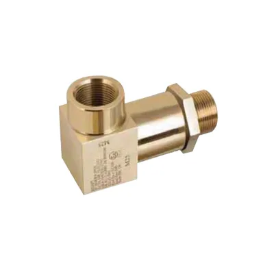 High Quality DWTAU/TPU Series In-line and 90 Degree Swivel Adaptors Explosion-proof Accessories Swivel Adaptors