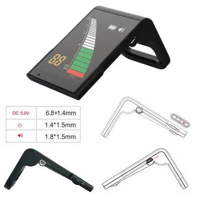 Dental Mini Apical Locator Endodontics Surgical Root Canal Apex Locator Endodontic Measure Dental Dentistry Instruments