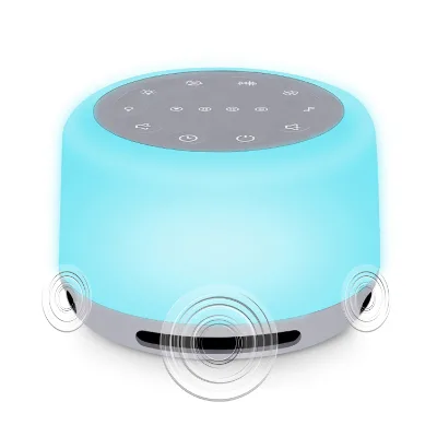 Portable Rechargeable Baby White Noise Sleep Machine Generator